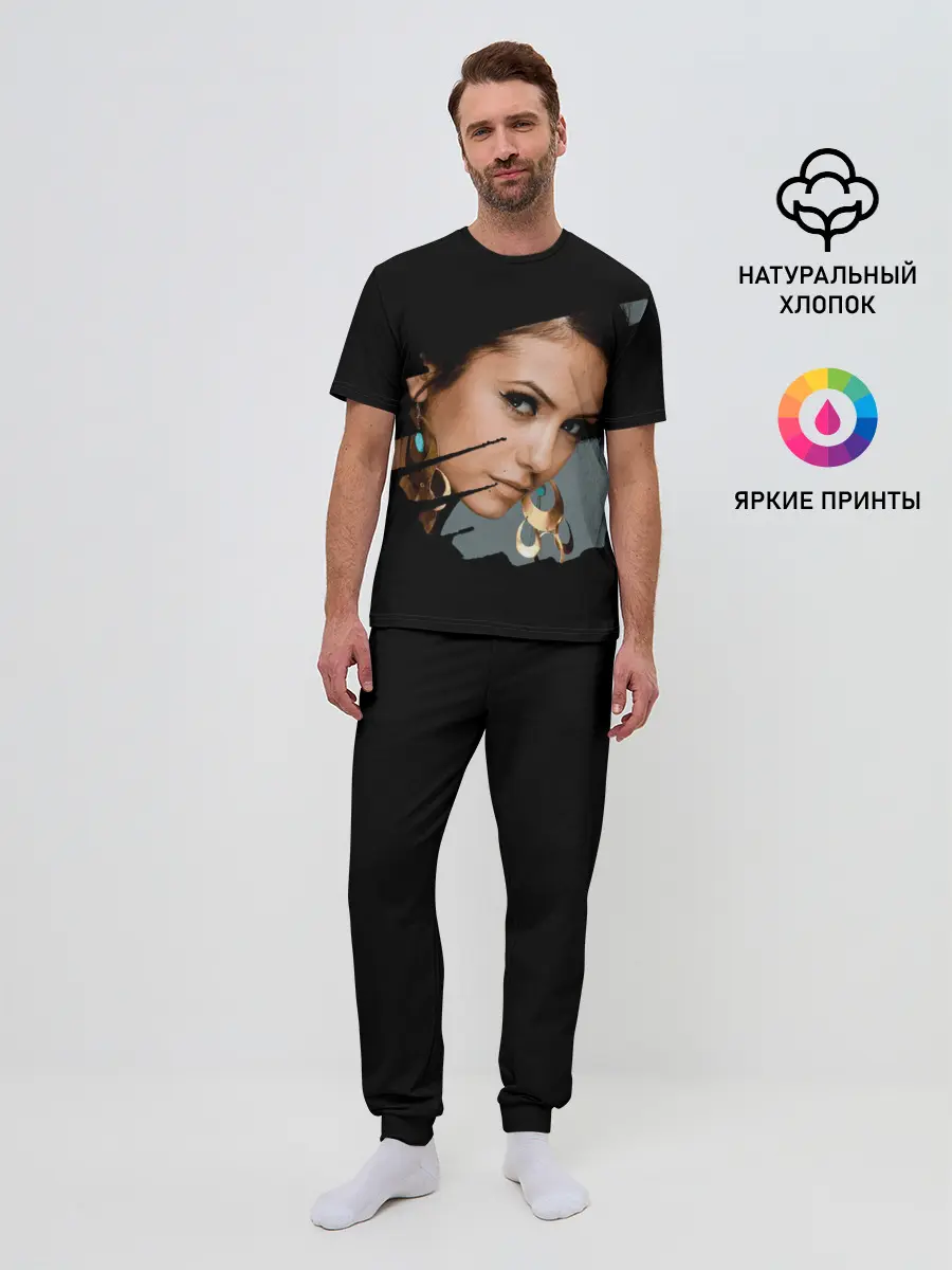 Мужская пижама с брюками / Дневники вампира