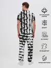 Мужская пижама с брюками / MONOKUMA / МОНОКУМА ПАТТЕРН