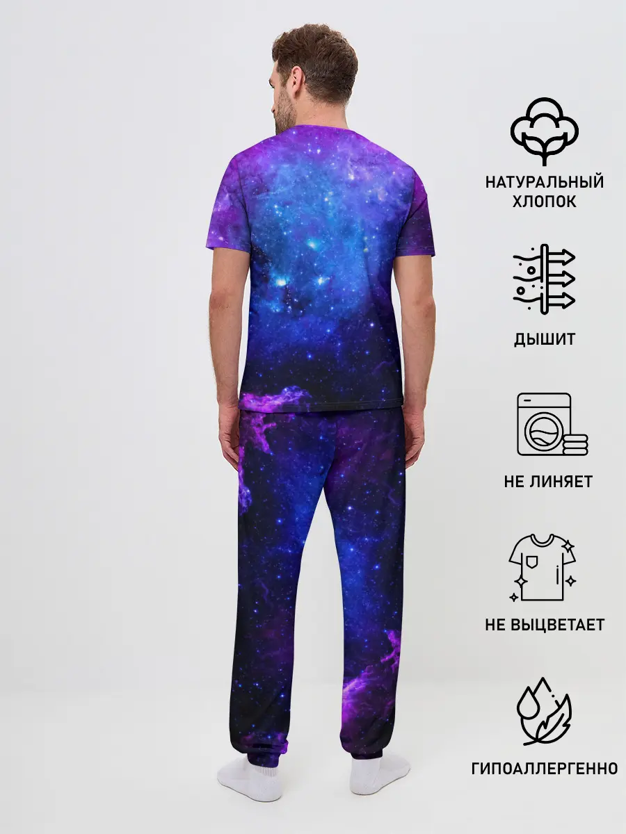 Мужская пижама с брюками / Какуджа | Токийский гуль