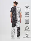 Мужская пижама с брюками / Гаджеты
