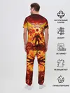 Мужская пижама с брюками / DOOM