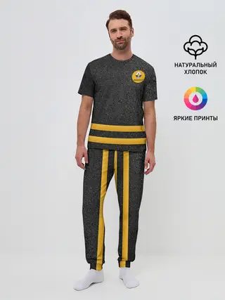 Мужская пижама с брюками / Renault | Passion for life