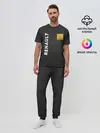 Мужская пижама с брюками / Renault