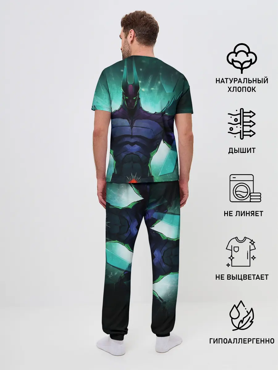 Мужская пижама с брюками / DOTA: Кровь дракона