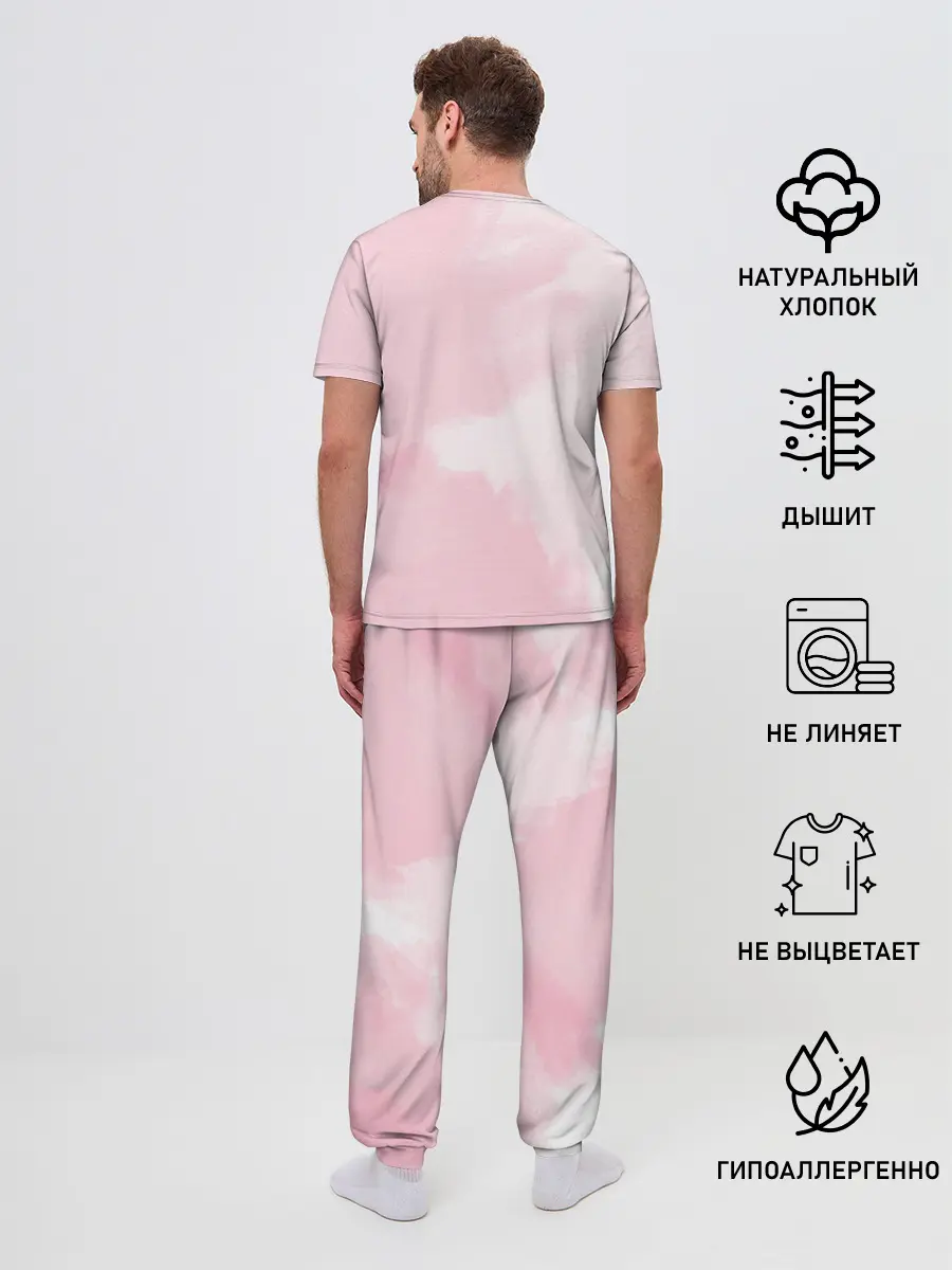 Мужская пижама с брюками / Канеки Кен | Kaneki Ken