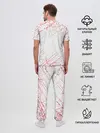 Мужская пижама с брюками / cannibal corpse