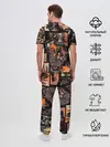 Мужская пижама с брюками / BRZRKR