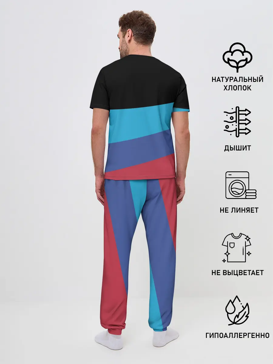 Мужская пижама с брюками / BMW M3