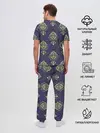 Мужская пижама с брюками / VENZEL