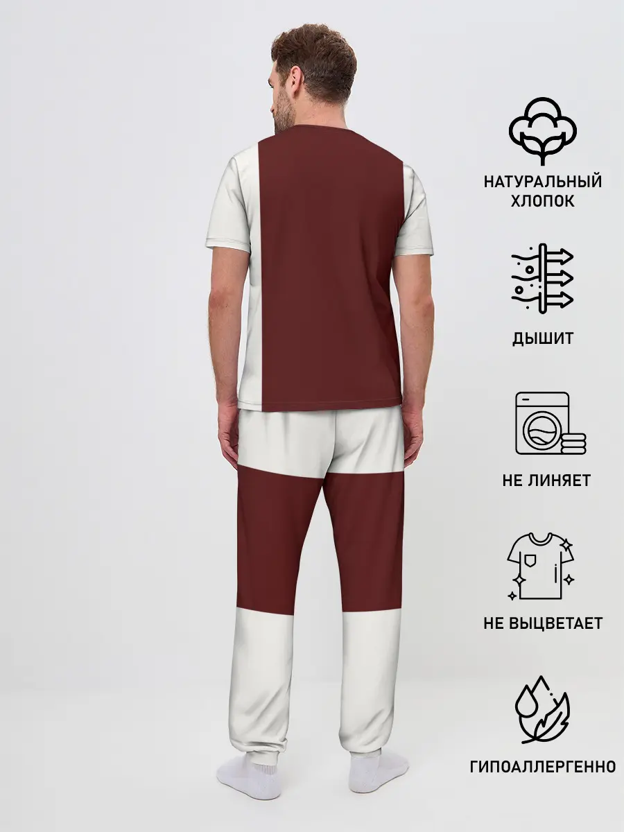 Мужская пижама с брюками / Champion The Kings Avatar