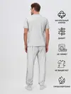 Мужская пижама с брюками / Jony music
