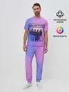 Мужская пижама с брюками / BLACKPINK