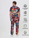 Мужская пижама с брюками / Friday Night Funkin