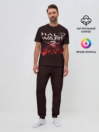 Мужская пижама с брюками / Halo Wars 2