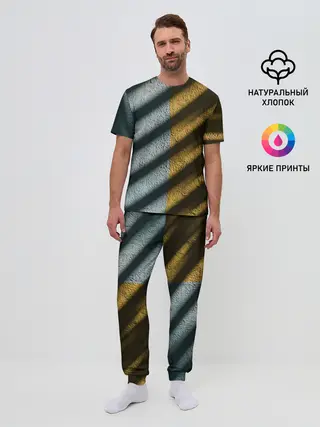 Мужская пижама с брюками / SHADOW