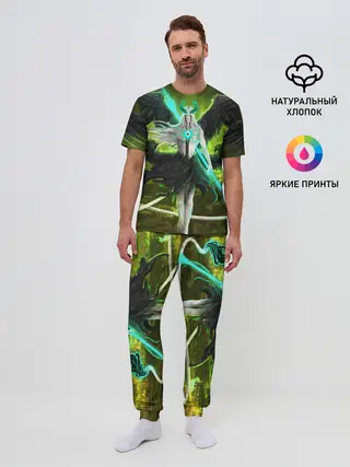 Мужская пижама с брюками / Ulquiorra Schiffer Bleach