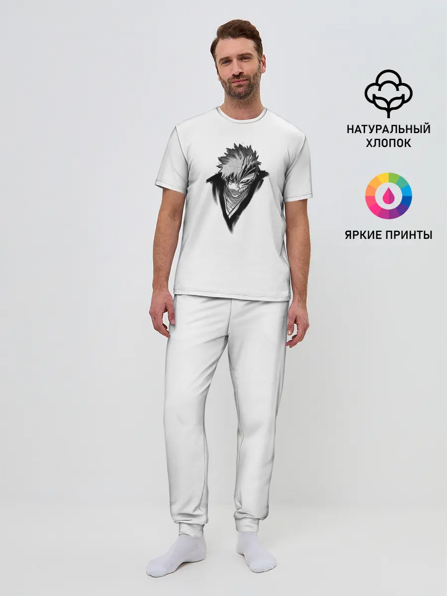 Мужская пижама с брюками / Hollow Ichigo