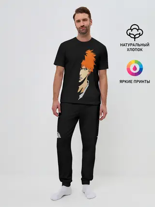 Мужская пижама с брюками / Ичиго Куросаки Блич