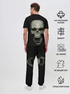 Мужская пижама с брюками / SKULL