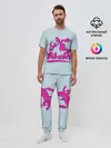 Мужская пижама с брюками / Yakuza Dragon