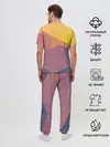 Мужская пижама с брюками / Векторный Египет