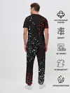 Мужская пижама с брюками / NISSAN GT-R / НИССАН GTR