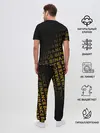 Мужская пижама с брюками / BINANCE / БИНАНС / БАНАН