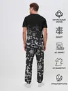 Мужская пижама с брюками / LAND ROVER | КАМУФЛЯЖ МИЛИТАРИ