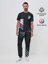 Мужская пижама с брюками / BMW / БМВ / M COMPETITION