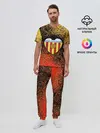 Мужская пижама с брюками / Valencia