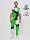 Мужская пижама с брюками / Skoda