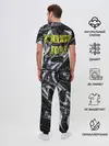 Мужская пижама с брюками / Bikers Soul | Душа байкера