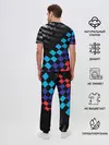 Мужская пижама с брюками / BMW / ФЛАГ/ M PERFORMANCE