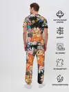 Мужская пижама с брюками / Dragon Ball
