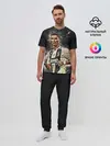 Мужская пижама с брюками / Криштиану Роналду