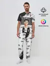 Мужская пижама с брюками / КРИШТИАНУ РОНАЛДУ / ЮВЕНТУС