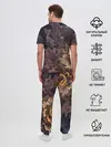 Мужская пижама с брюками / КосмиЧеский Цветок