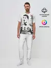 Мужская пижама с брюками / Криштиану Роналду