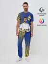 Мужская пижама с брюками / СЕРХИО РАМОС / РЕАЛ МАДРИД