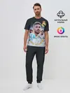 Мужская пижама с брюками / СЕРХИО РАМОС / SERGIO RAMOS