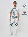 Мужская пижама с брюками / Криштиану Роналду