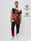 Мужская пижама с брюками / Manchester United: Рашфорд.