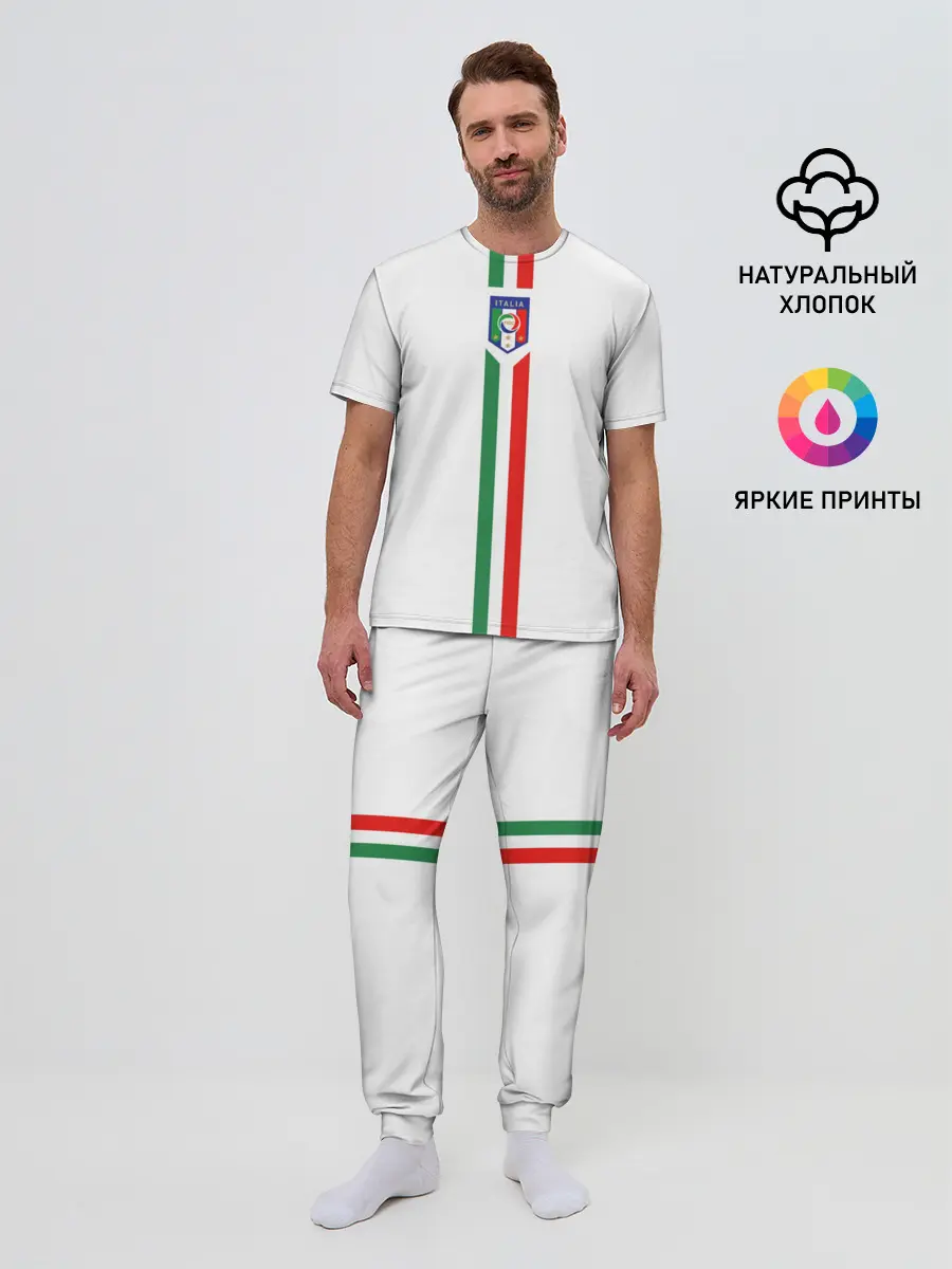 Мужская пижама с брюками / Andrea Pirlo