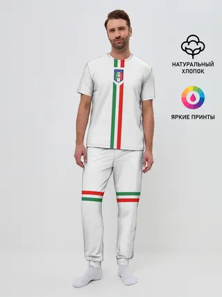 Мужская пижама с брюками / Andrea Pirlo