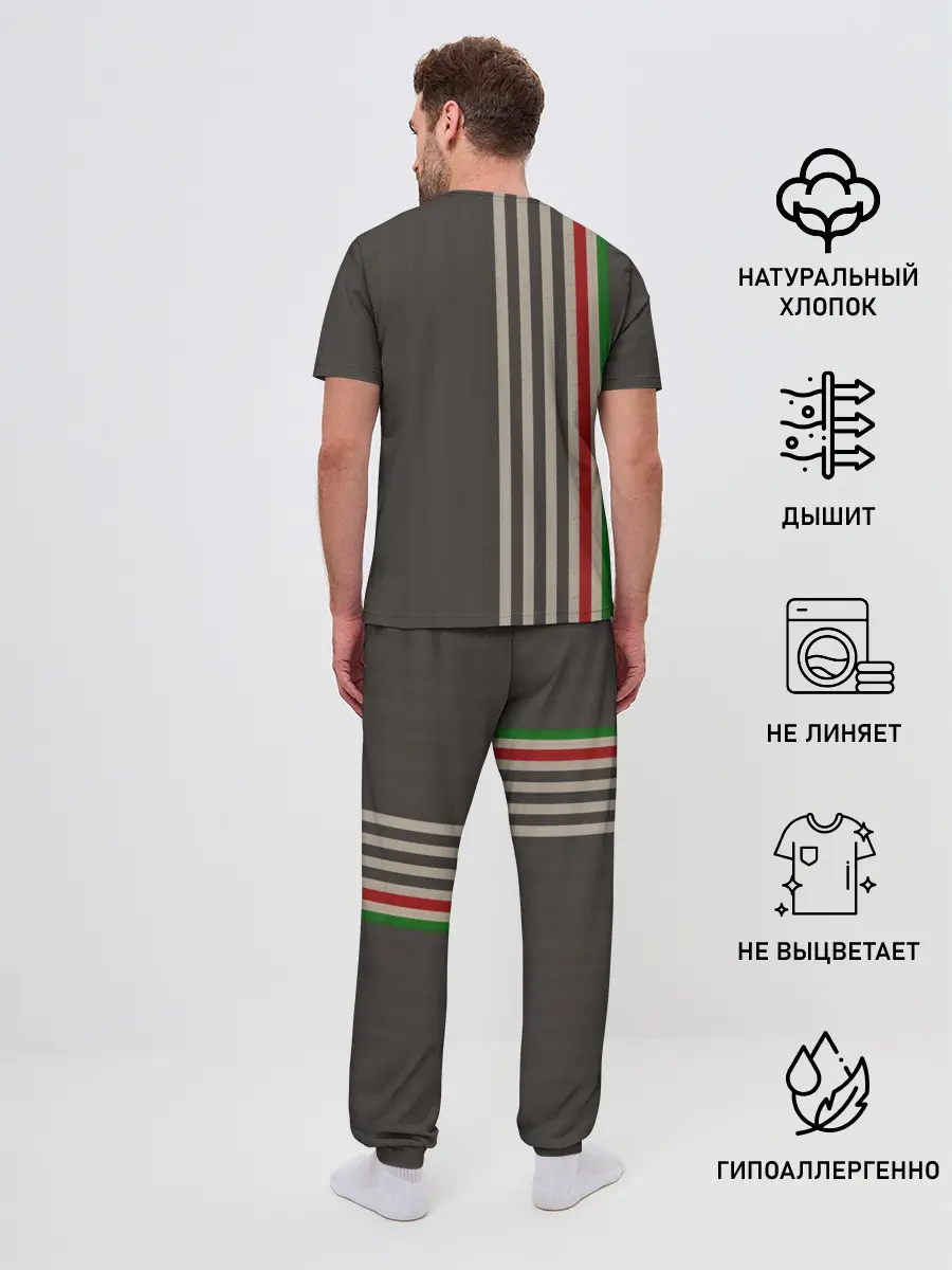 Мужская пижама с брюками / Andrea Pirlo