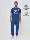 Мужская пижама с брюками / Andrea Pirlo