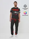 Мужская пижама с брюками / YAMAHA [004]