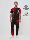 Мужская пижама с брюками / LIVERPOOL / ЛИВЕРПУЛЬ / СПОРТ