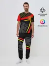 Мужская пижама с брюками / МАНЧЕСТЕР / MANCHESTER / SPORT
