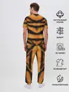Мужская пижама с брюками / Tiger Wool